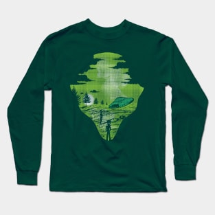 Area 51 Long Sleeve T-Shirt